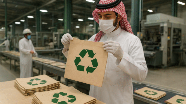 Eco Bags Manufacturing in Saudi Arabia